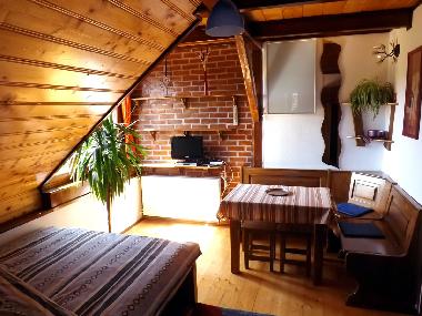 Maison de vacances �/en/au Vale (Sibiu)ou appartement ou maison de vacances