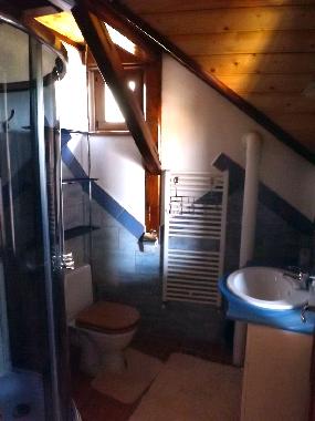 Maison de vacances �/en/au Vale (Sibiu)ou appartement ou maison de vacances