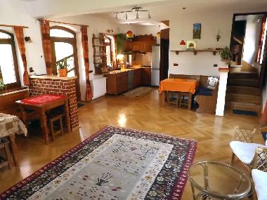 Maison de vacances �/en/au Vale (Sibiu)ou appartement ou maison de vacances