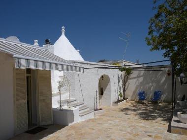 Maison de vacances �/en/au Ostuni (Brindisi)ou appartement ou maison de vacances