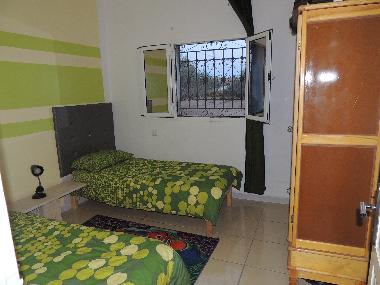 Maison de vacances �/en/au Midoun (Madanin)ou appartement ou maison de vacances