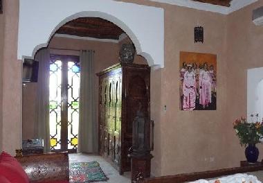 Maison de vacances �/en/au Marrakech (Marrakech)ou appartement ou maison de vacances