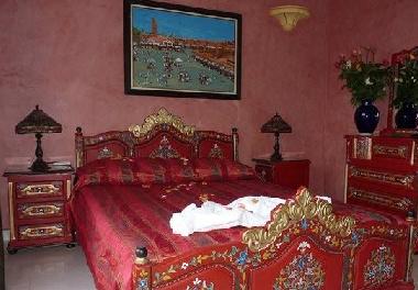 Maison de vacances �/en/au Marrakech (Marrakech)ou appartement ou maison de vacances