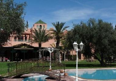 Maison de vacances �/en/au Marrakech (Marrakech)ou appartement ou maison de vacances