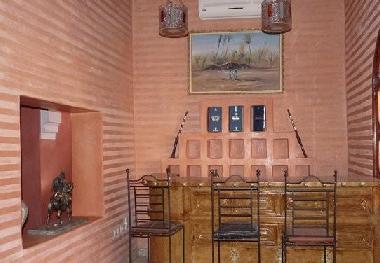 Maison de vacances �/en/au Marrakech (Marrakech)ou appartement ou maison de vacances