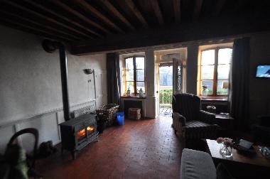 Maison de vacances /en/au Montpensy (Nivre)ou appartement ou maison de vacances