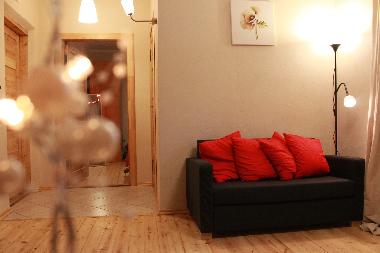 Appartement de vacances �/en/au Kuldīga (Lettland)ou appartement ou maison de vacances