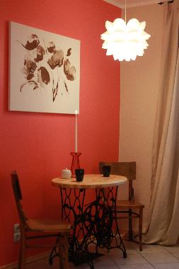 Appartement de vacances �/en/au Kuldīga (Lettland)ou appartement ou maison de vacances