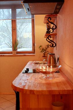 Appartement de vacances �/en/au Kuldīga (Lettland)ou appartement ou maison de vacances