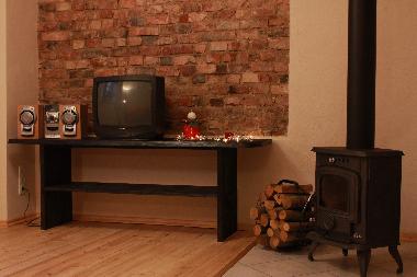 Appartement de vacances �/en/au Kuldīga (Lettland)ou appartement ou maison de vacances