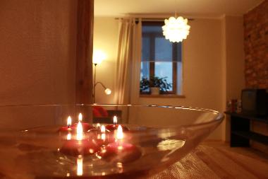 Appartement de vacances �/en/au Kuldīga (Lettland)ou appartement ou maison de vacances