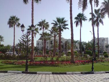 Appartement de vacances �/en/au sousse kantaoui (Susah)ou appartement ou maison de vacances