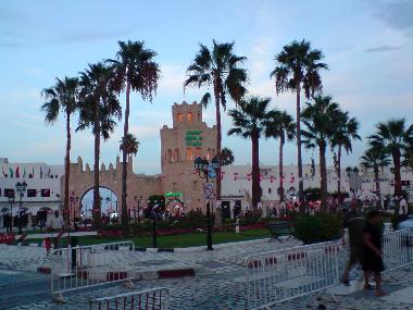 Appartement de vacances �/en/au sousse kantaoui (Susah)ou appartement ou maison de vacances