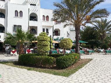 Appartement de vacances �/en/au sousse kantaoui (Susah)ou appartement ou maison de vacances