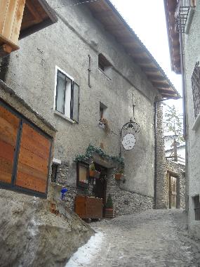Appartement de vacances /en/au Sauze d