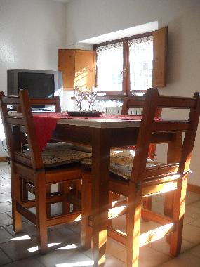 Appartement de vacances /en/au Sauze d