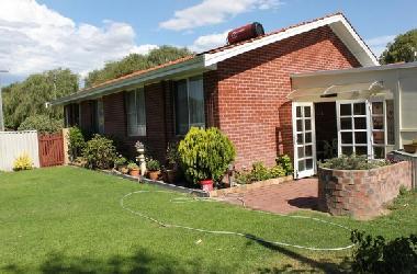 Maison de vacances �/en/au Busselton Abbey (Western Australia)ou appartement ou maison de vacances