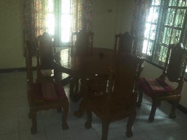 Maison de vacances �/en/au Muang Udon Thani (Udon Thani)ou appartement ou maison de vacances