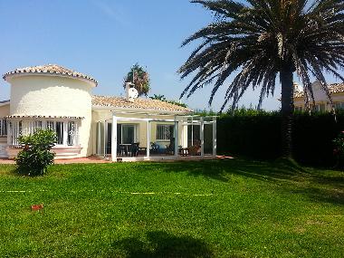 Chalet �/en/au Estepona (Espagne)ou appartement ou maison de vacances