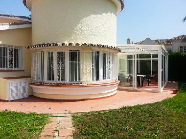 Chalet �/en/au Estepona (Espagne)ou appartement ou maison de vacances