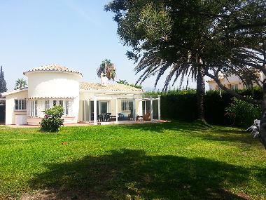 Chalet �/en/au Estepona (Espagne)ou appartement ou maison de vacances