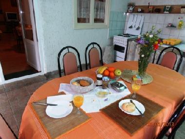 Appartement de vacances /en/au vodice (Sibensko-Kninska)ou appartement ou maison de vacances