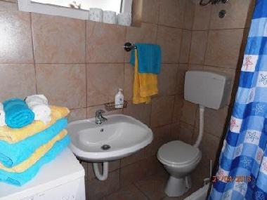 Appartement de vacances /en/au vodice (Sibensko-Kninska)ou appartement ou maison de vacances