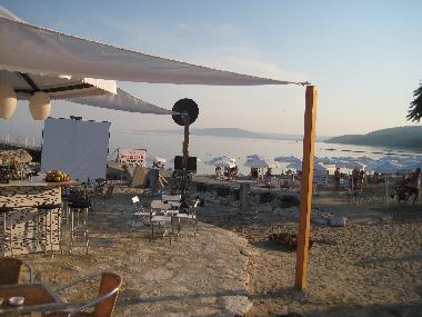 plage 1 (3min. a pied)