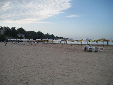 plage 2 ( 15 min. a pied)