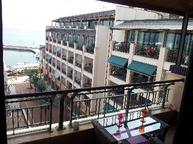 terrasse 1 (vue mer)