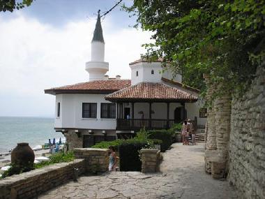 Le Palais et le jardin botanique de Balchik