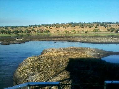 Maison de vacances �/en/au Maun (Ngamiland)ou appartement ou maison de vacances