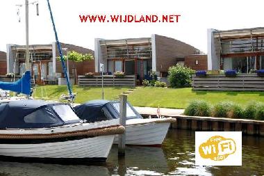 Appartement de vacances /en/au Bunschoten - Spakenburg (Utrecht)ou appartement ou maison de vacances