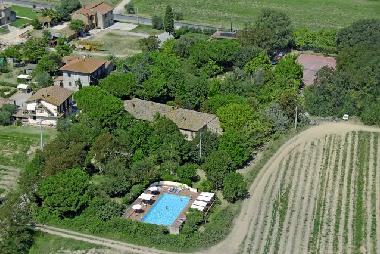 Maison de vacances �/en/au Castiglione del Lago (Perugia)ou appartement ou maison de vacances