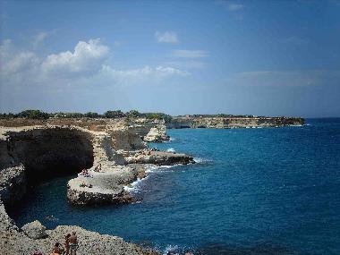 Appartement de vacances �/en/au San Cesario di Lecce (Lecce)ou appartement ou maison de vacances