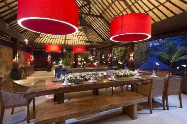 Villa �/en/au Canggu (Bali)ou appartement ou maison de vacances