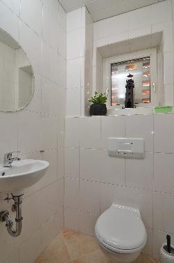 Maison de vacances /en/au Ditzum (Nordsee-Festland / Ostfriesland)ou appartement ou maison de vacances