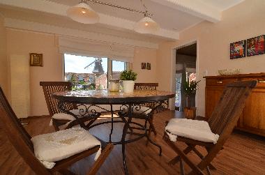 Maison de vacances /en/au Ditzum (Nordsee-Festland / Ostfriesland)ou appartement ou maison de vacances