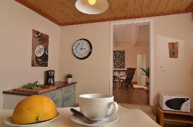 Maison de vacances /en/au Ditzum (Nordsee-Festland / Ostfriesland)ou appartement ou maison de vacances