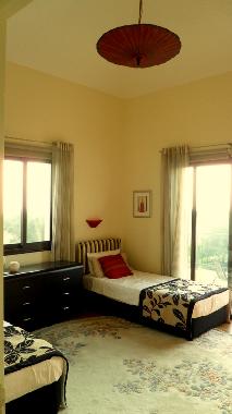 Maison de vacances /en/au Kouklia (Paphos)ou appartement ou maison de vacances