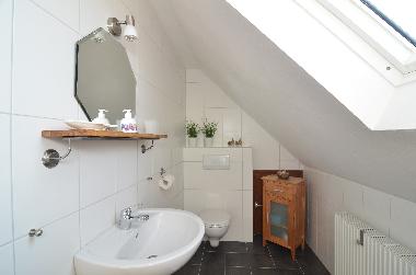 Maison de vacances /en/au Ditzum (Nordsee-Festland / Ostfriesland)ou appartement ou maison de vacances