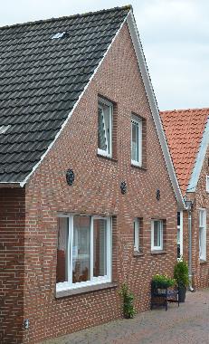 Maison de vacances /en/au Ditzum (Nordsee-Festland / Ostfriesland)ou appartement ou maison de vacances