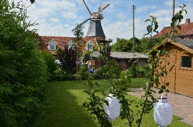 Maison de vacances /en/au Ditzum (Nordsee-Festland / Ostfriesland)ou appartement ou maison de vacances