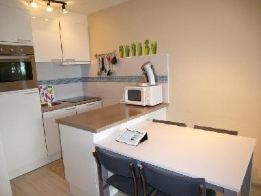 Appartement de vacances /en/au De Panne (Flandre)ou appartement ou maison de vacances