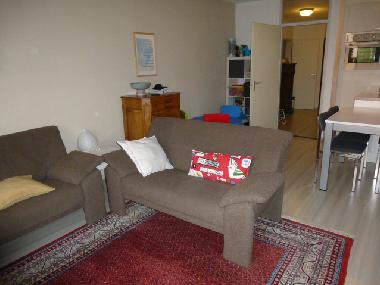 Appartement de vacances /en/au De Panne (Flandre)ou appartement ou maison de vacances