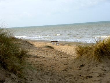Appartement de vacances /en/au De Panne (Flandre)ou appartement ou maison de vacances