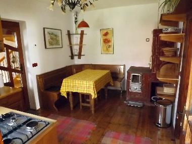 Maison de vacances �/en/au Vale (Sibiu)ou appartement ou maison de vacances