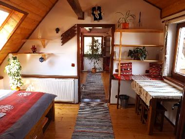 Maison de vacances �/en/au Vale (Sibiu)ou appartement ou maison de vacances