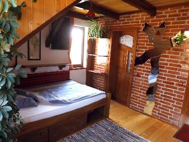 Maison de vacances �/en/au Vale (Sibiu)ou appartement ou maison de vacances