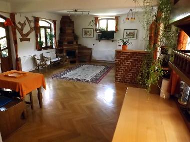 Maison de vacances �/en/au Vale (Sibiu)ou appartement ou maison de vacances
